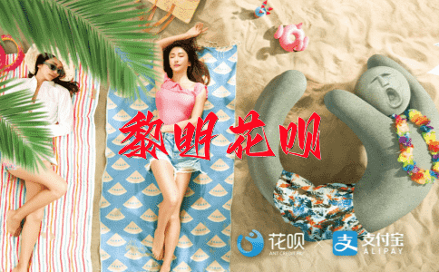 请君入瓮花呗